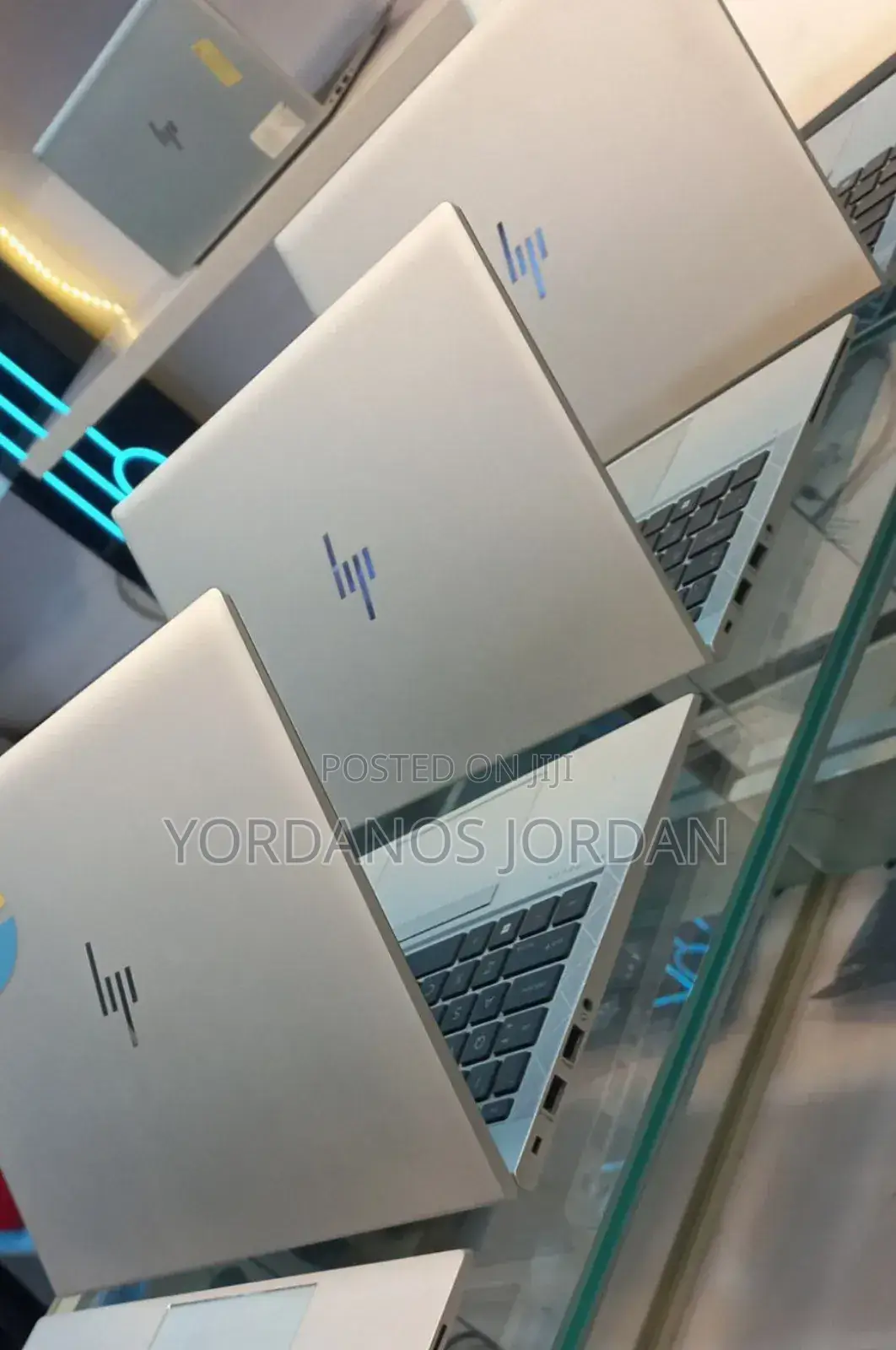 New Laptop HP EliteBook 840 G8 16GB Intel Core I5 SSD 512GB
