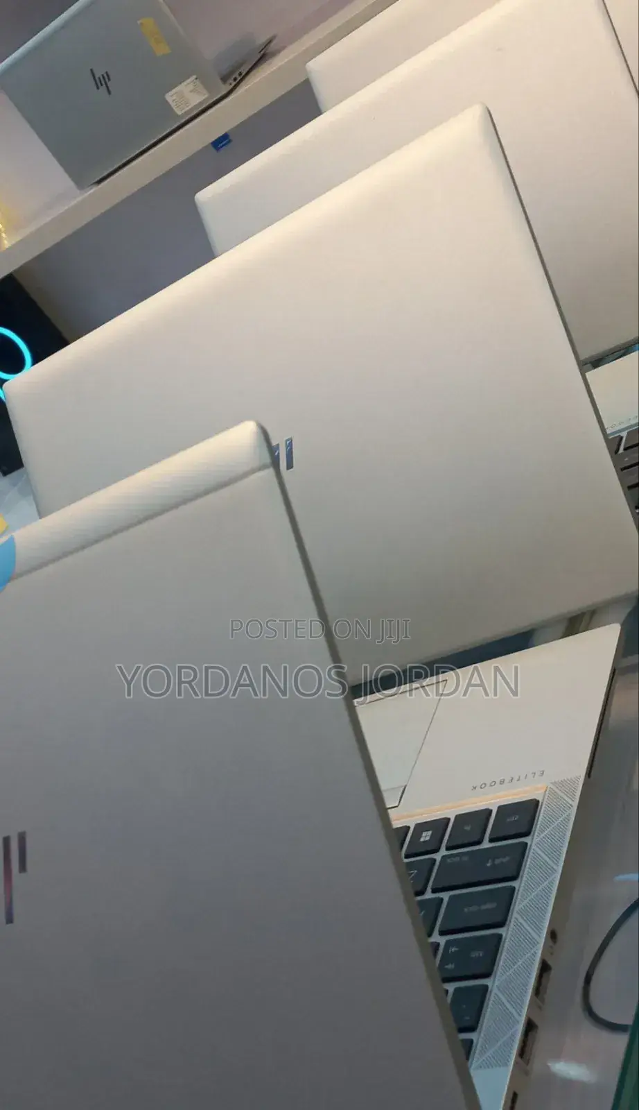 New Laptop HP EliteBook 840 G8 16GB Intel Core I5 SSD 512GB