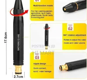 High Pressure Original Water Spray Gun