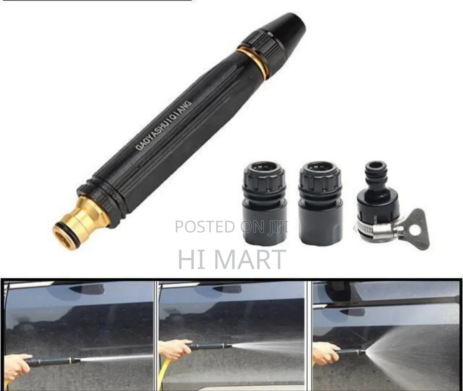 High Pressure Original Water Spray Gun