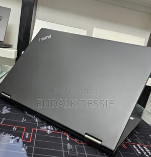 New Laptop Lenovo 16GB Intel Core I5 SSD 512GB