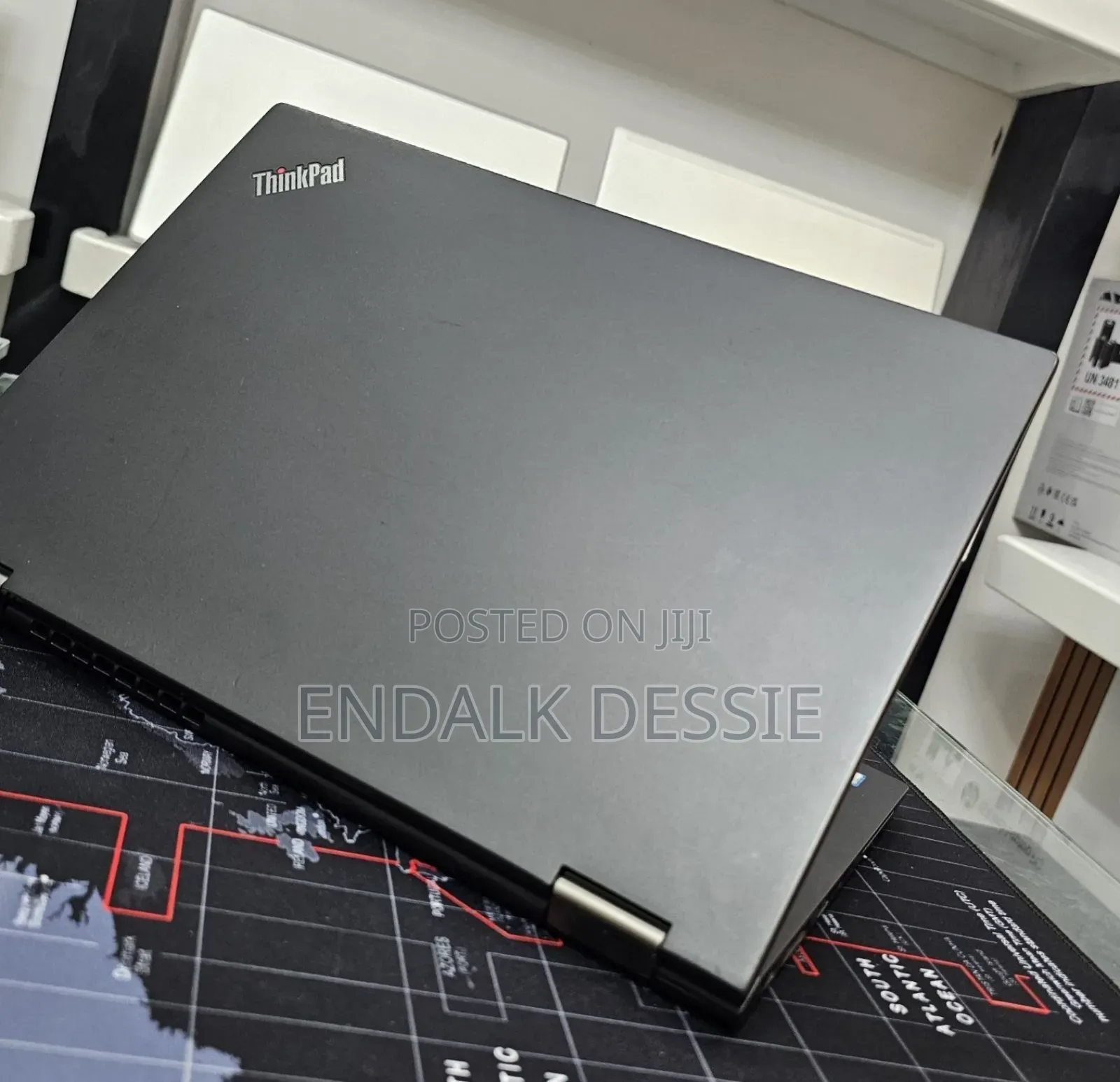 New Laptop Lenovo 16GB Intel Core I5 SSD 512GB