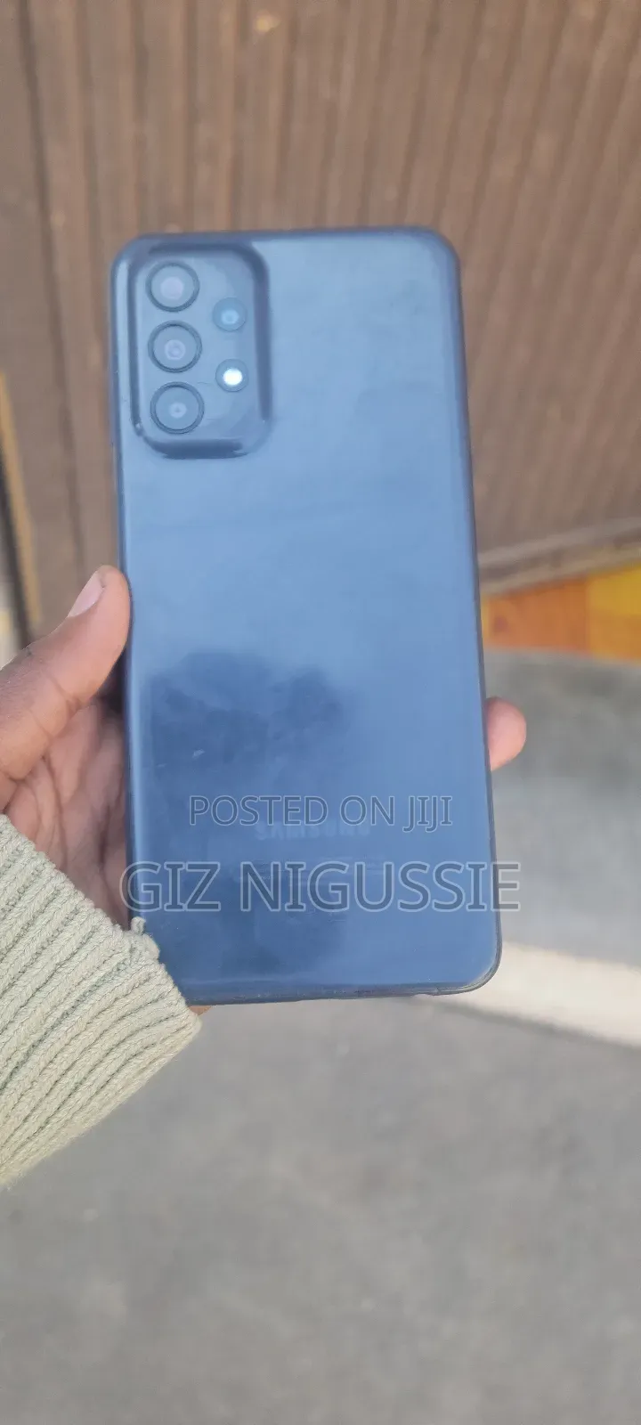 Samsung Galaxy A23 128 GB Silver