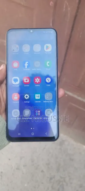 Samsung Galaxy A23 128 GB Silver