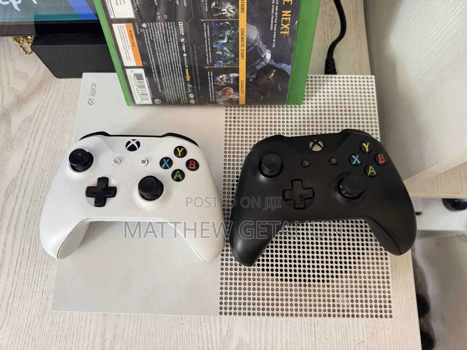 Xbox One S