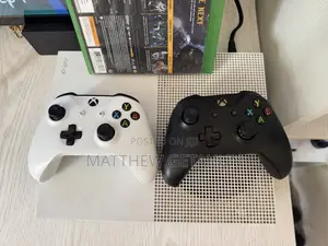 Xbox One S