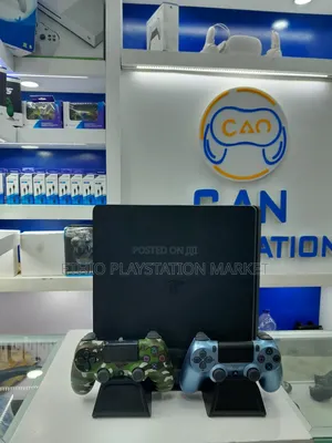 Pplaystation 4 Slimu