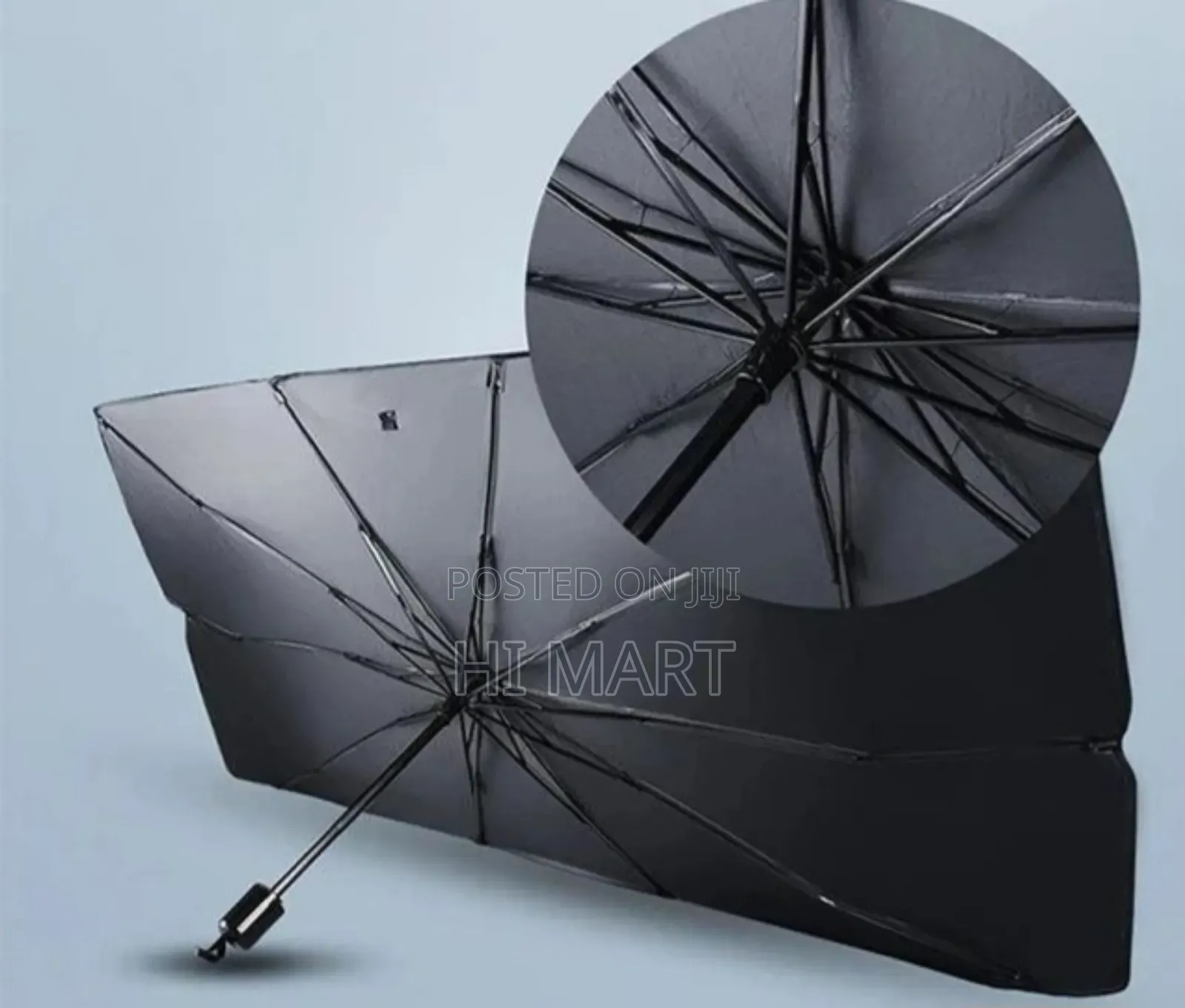 High Quality Foldable Car Sunshade Umbrella