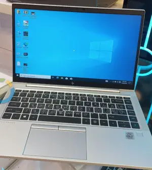 New Laptop HP EliteBook 840 G7 16GB Intel Core I7 SSD 512GB
