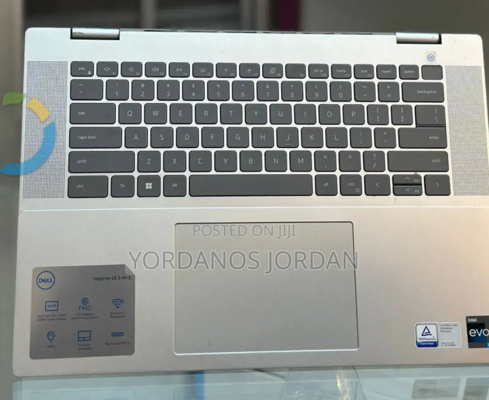 New Laptop Dell Inspiron 16 Plus 7630 16GB Intel Core I7 SSD 512GB