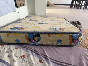 Baby Bed With Closet And Mattress