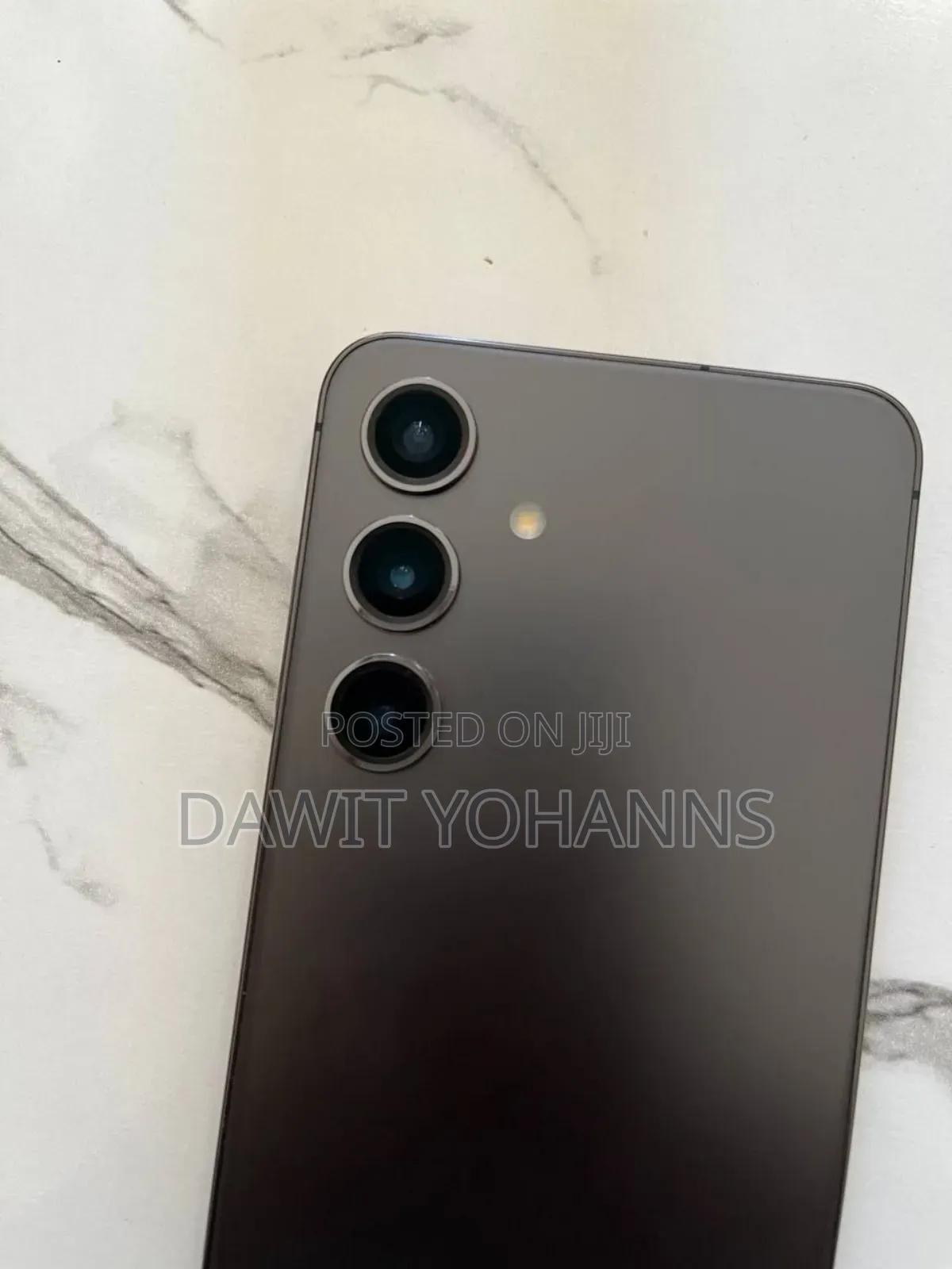 Samsung Galaxy S24 256 GB Black