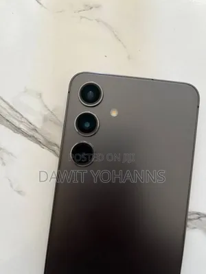 Samsung Galaxy S24 256 GB Black