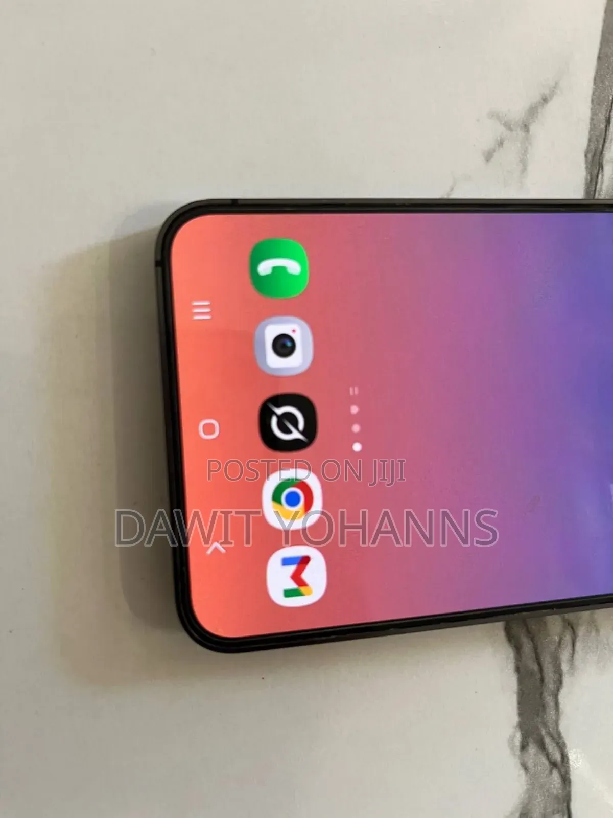 Samsung Galaxy S24 256 GB Black