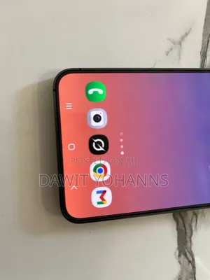 Samsung Galaxy S24 256 GB Black