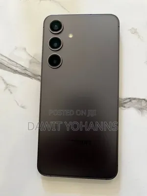 Samsung Galaxy S24 256 GB Black