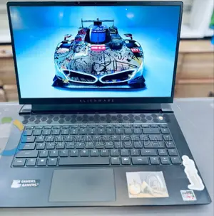 New Laptop Alienware M15 R3 24GB AMD Ryzen 9 SSD 1T