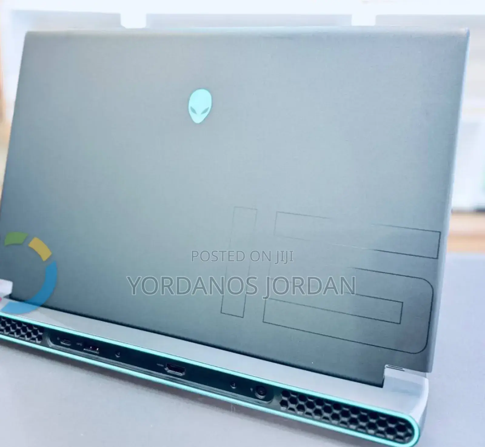 New Laptop Alienware M15 R3 24GB AMD Ryzen 9 SSD 1T