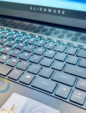 New Laptop Alienware M15 R3 24GB AMD Ryzen 9 SSD 1T
