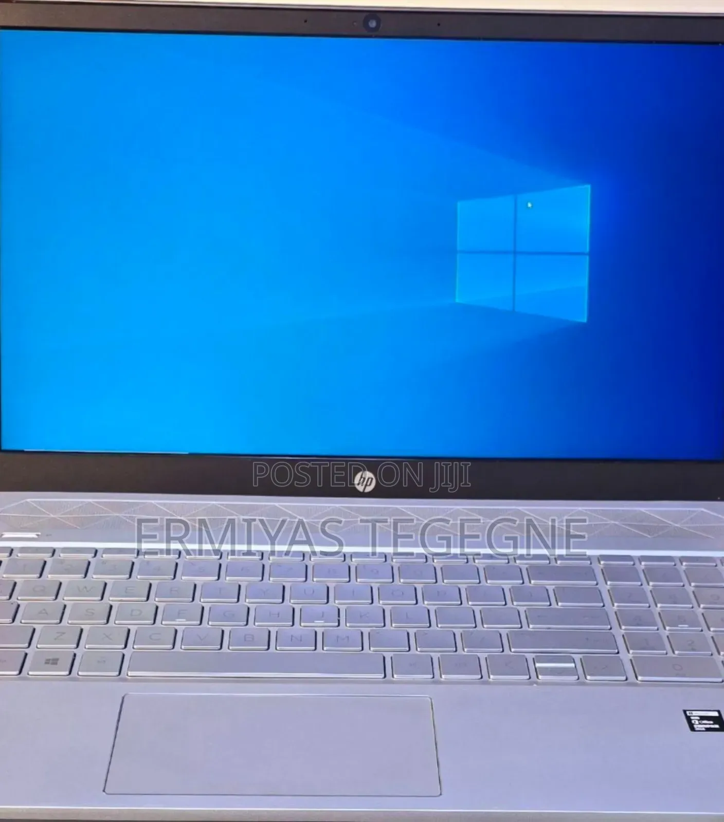 New Laptop HP Pavilion 15 16GB Intel Core I5 SSD 512GB