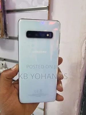Samsung Galaxy S10 128 GB White