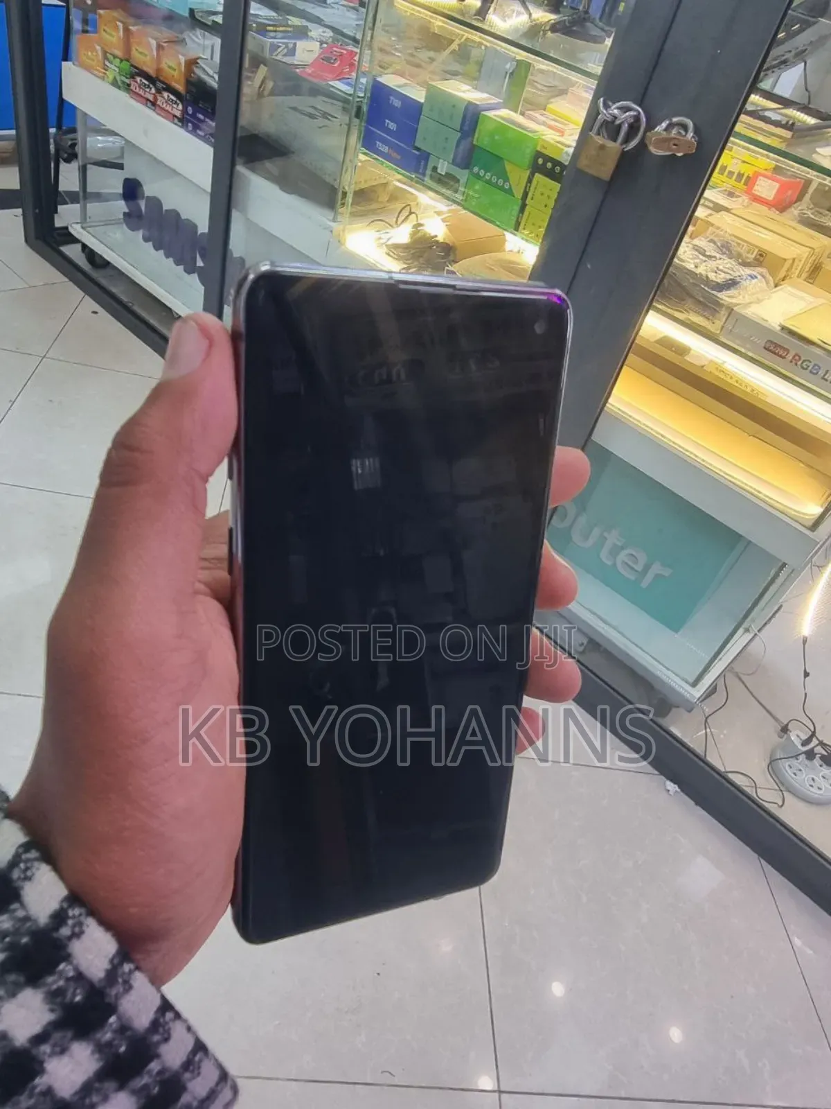 Samsung Galaxy S10 128 GB White