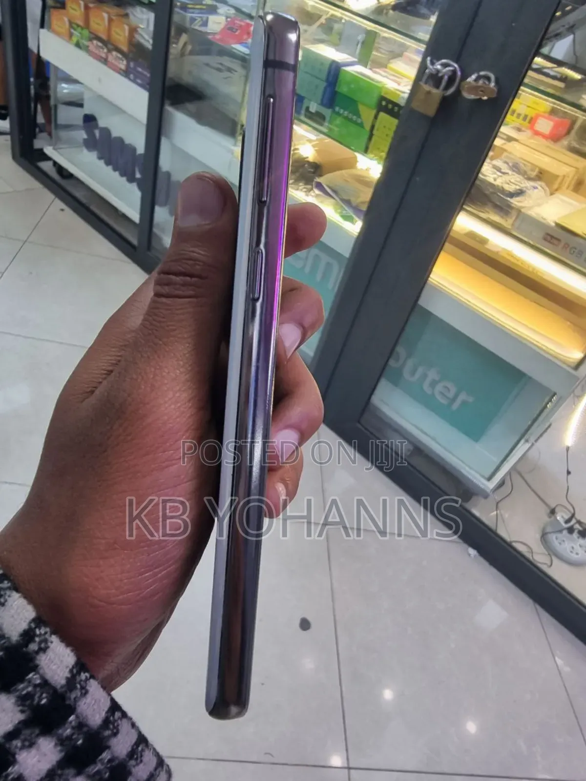 Samsung Galaxy S10 128 GB White