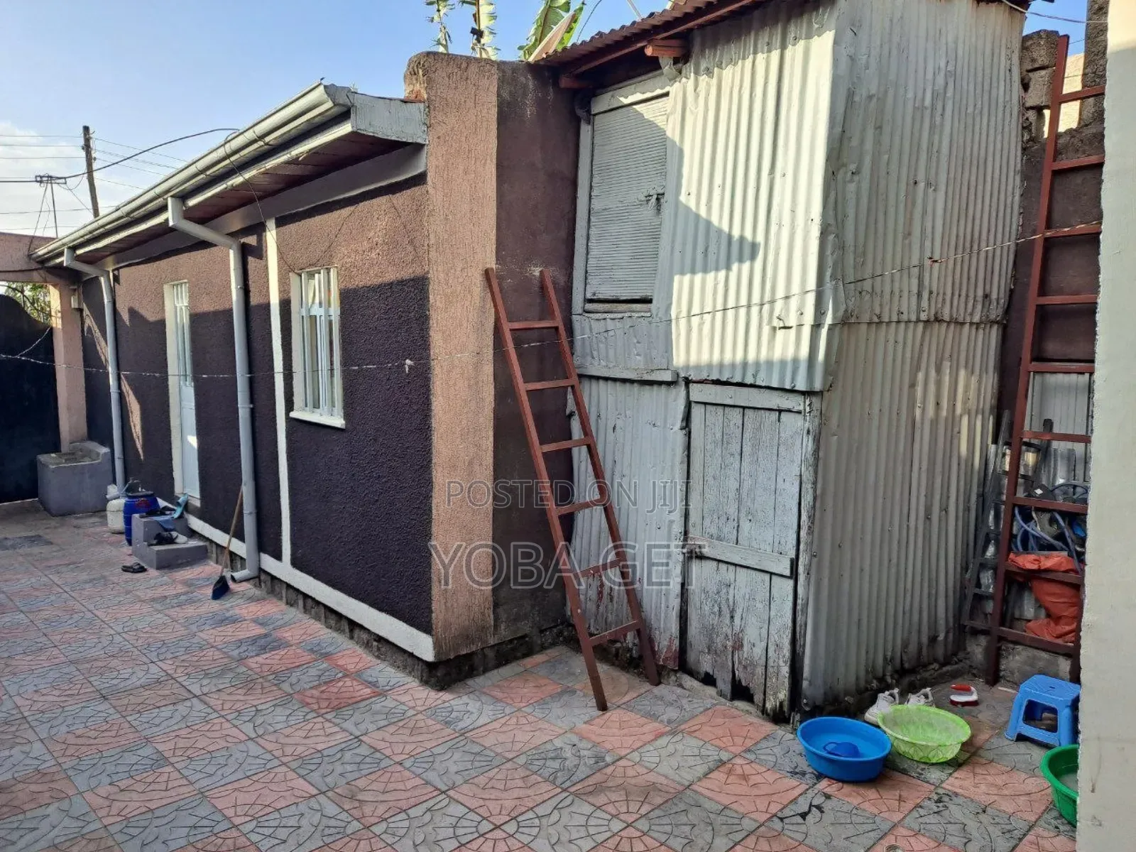 5bdrm House in Yoba, Akaky Kaliti for sale