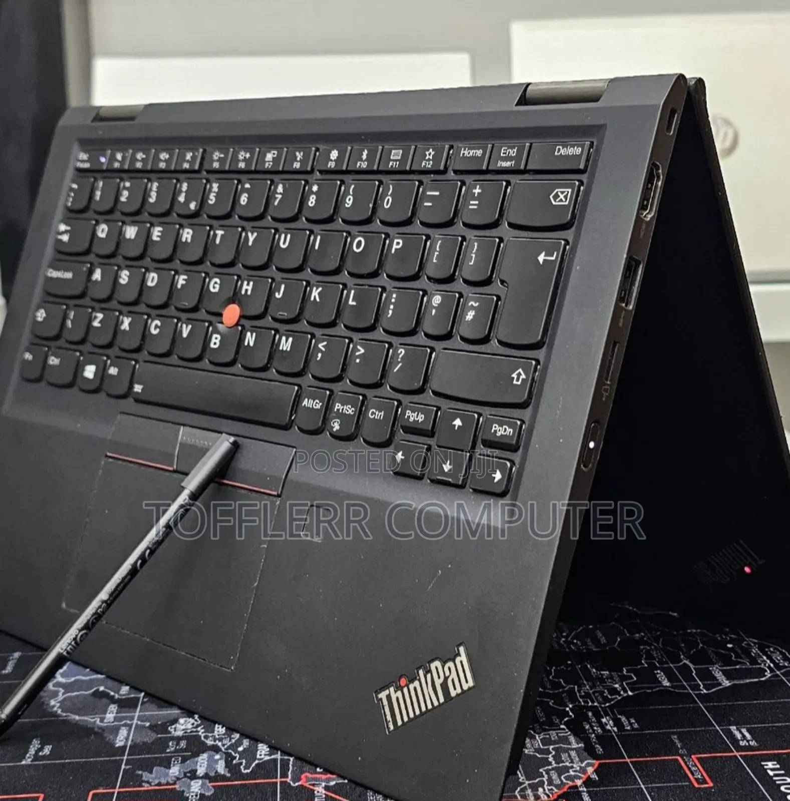 New Laptop Lenovo ThinkPad X1 Carbon 16GB Intel Core I5 SSD 512GB