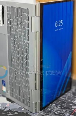 New Laptop HP Envy X360 16GB Intel Core I7 SSD 1T