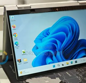 New Laptop HP Envy X360 16GB Intel Core I7 SSD 1T