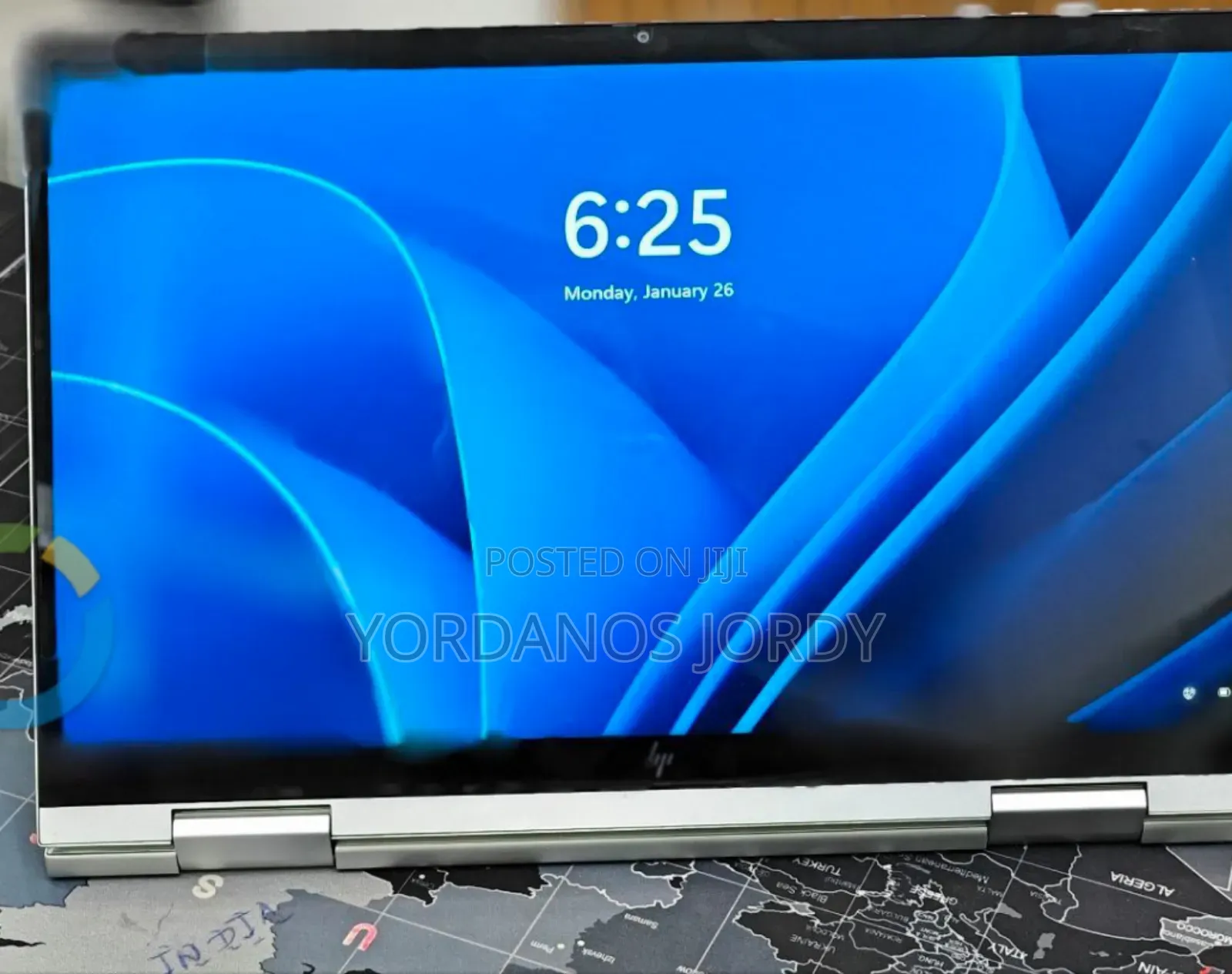 New Laptop HP Envy X360 16GB Intel Core I7 SSD 1T