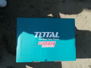 Total 2200w Circular Saw