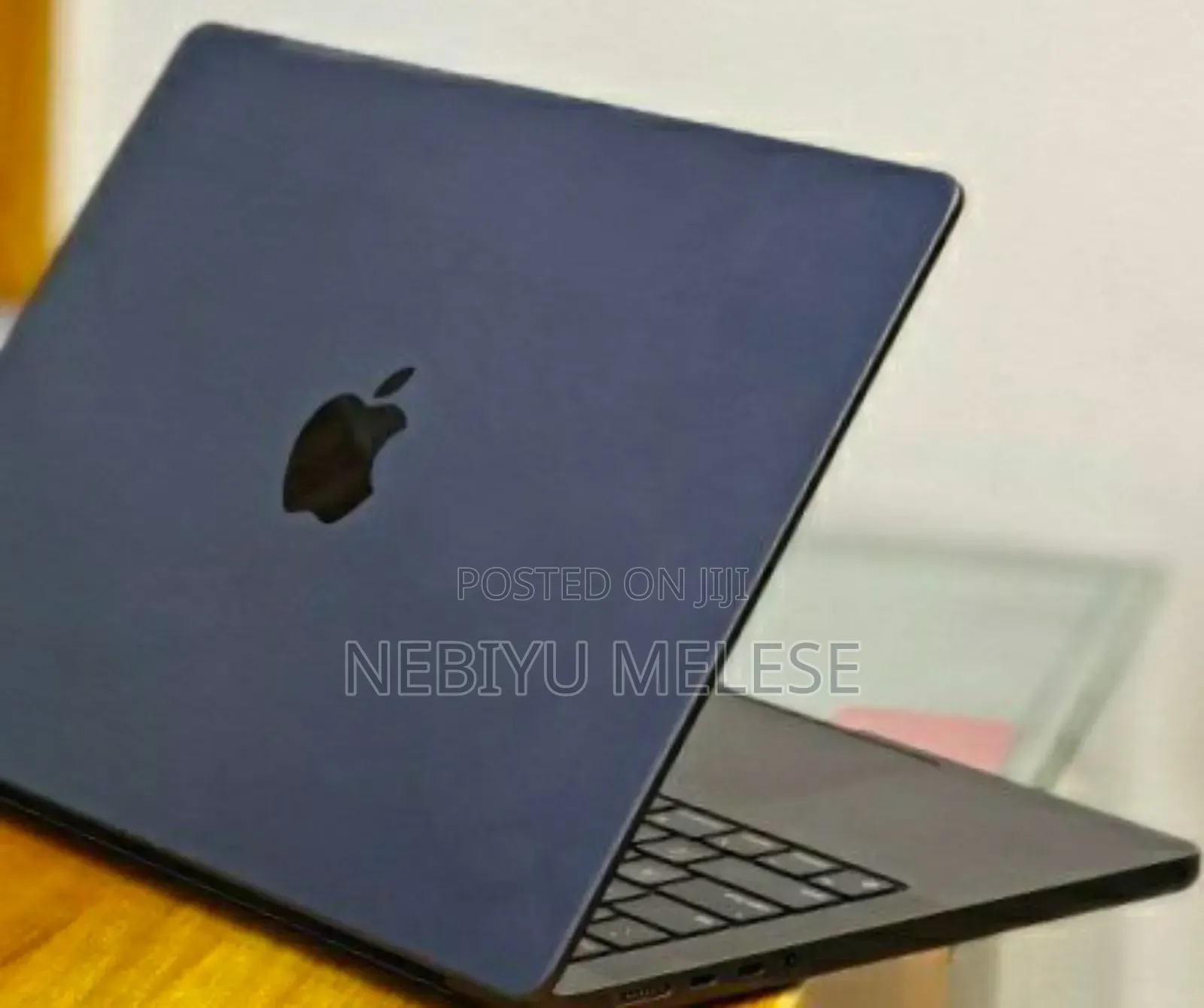 New Apple MacBook Pro 2024 M3 14-Inch 12GB Apple M3 Pro SSD 512GB