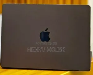 New Apple MacBook Pro 2024 M3 14-Inch 12GB Apple M3 Pro SSD 512GB