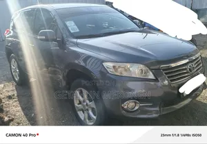 Toyota RAV4 2011 Blue