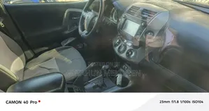 Toyota RAV4 2011 Blue