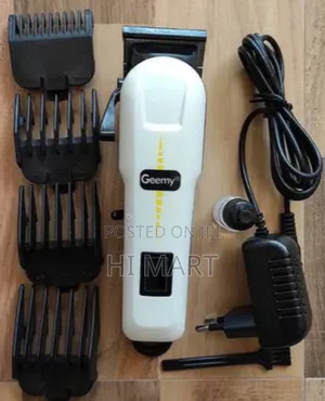 High Quality Geemy Professional Hair Clipper