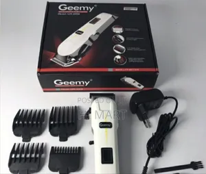 High Quality Geemy Professional Hair Clipper