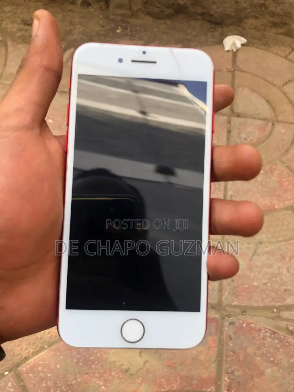Apple iPhone 7 128 GB Red