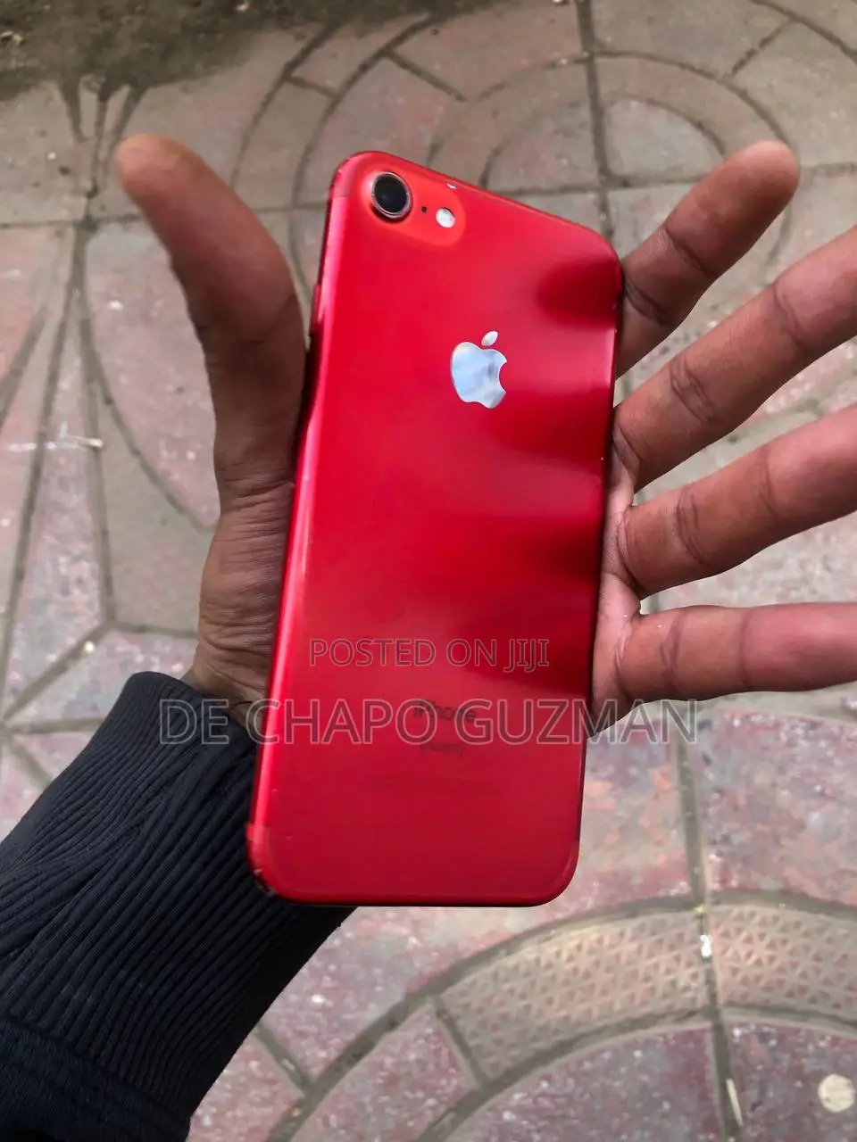 Apple iPhone 7 128 GB Red