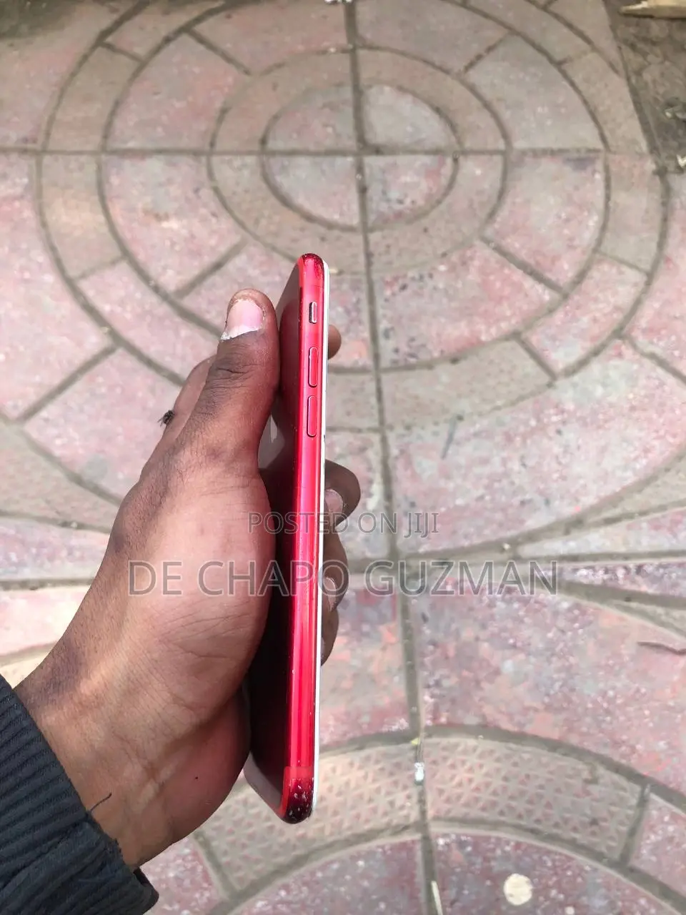 Apple iPhone 7 128 GB Red