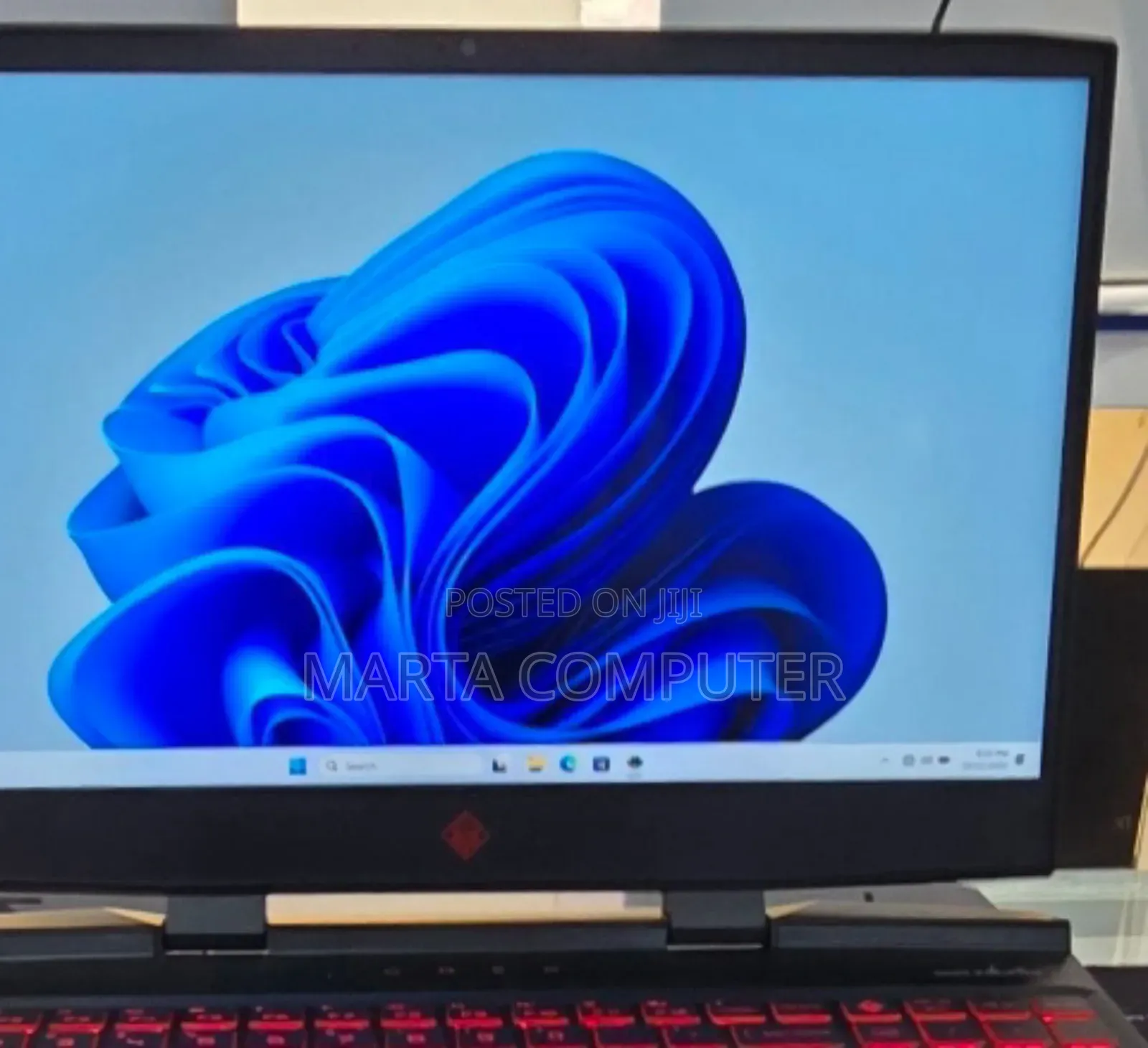 New Laptop HP Omen X 16GB Intel Core I7 SSD 512GB