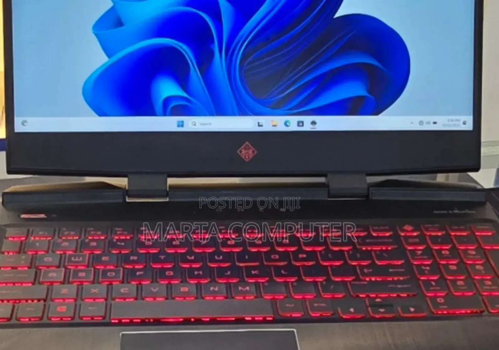 New Laptop HP Omen X 16GB Intel Core I7 SSD 512GB
