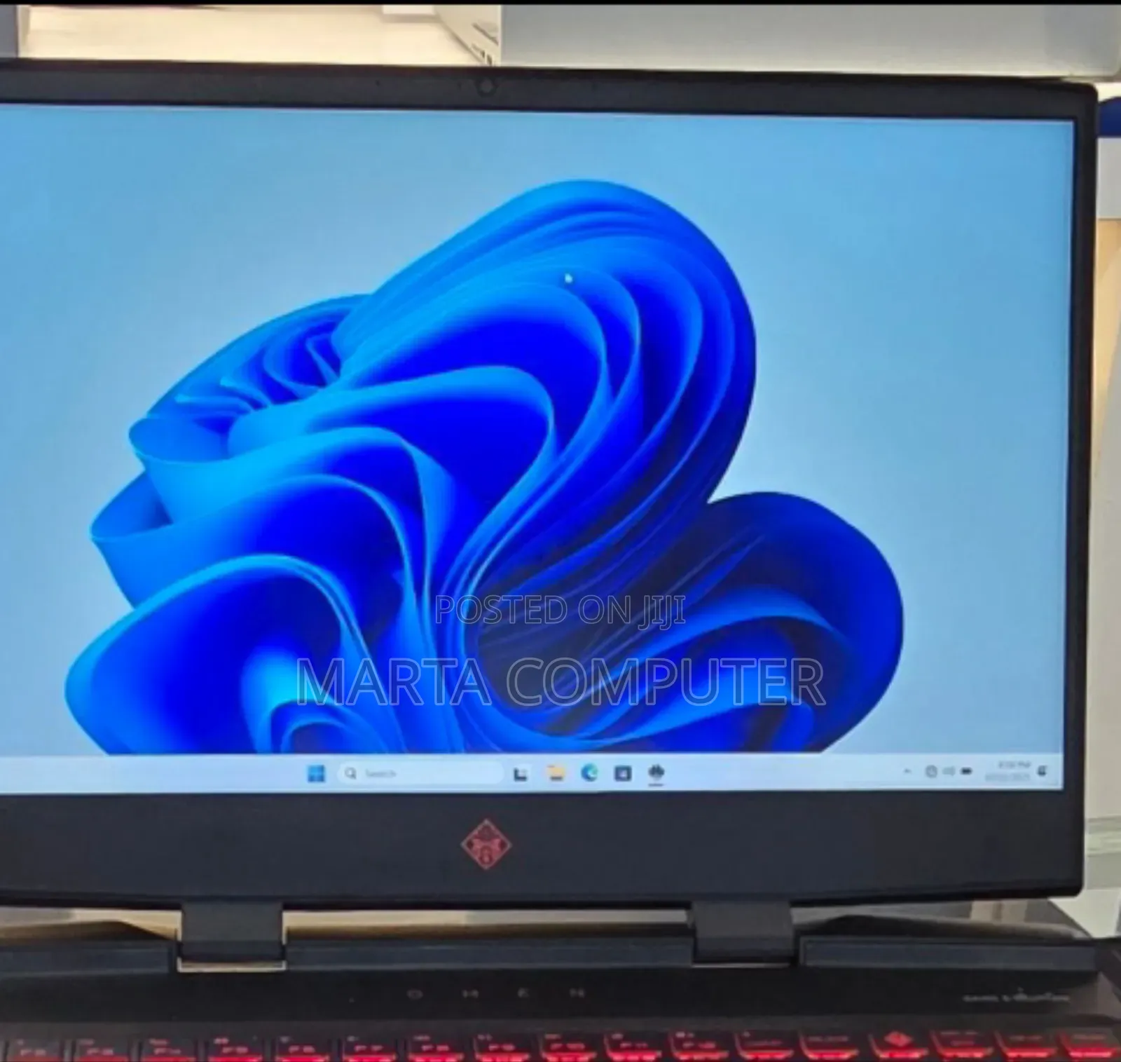 New Laptop HP Omen X 16GB Intel Core I7 SSD 512GB