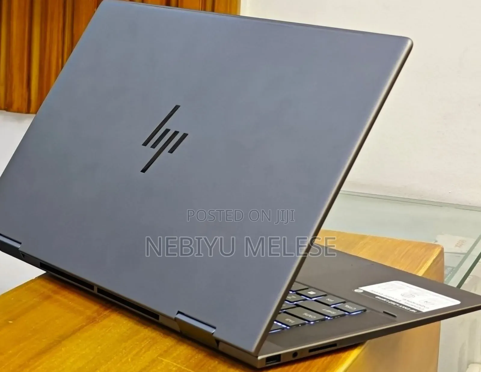 New Laptop HP Envy X360 32GB Intel Core 7 SSD 1T