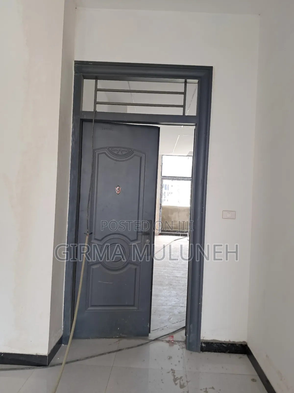 1bdrm Apartment in ሩፋኤል ቤተክርስቲያን, Addis Ketema for sale