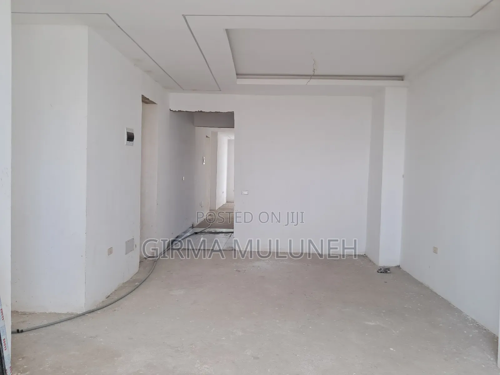 1bdrm Apartment in ሩፋኤል ቤተክርስቲያን, Addis Ketema for sale