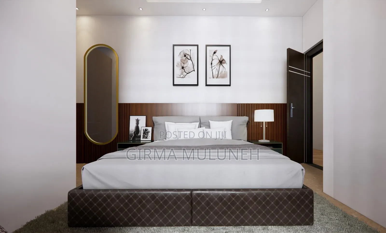 1bdrm Apartment in ሩፋኤል ቤተክርስቲያን, Addis Ketema for sale