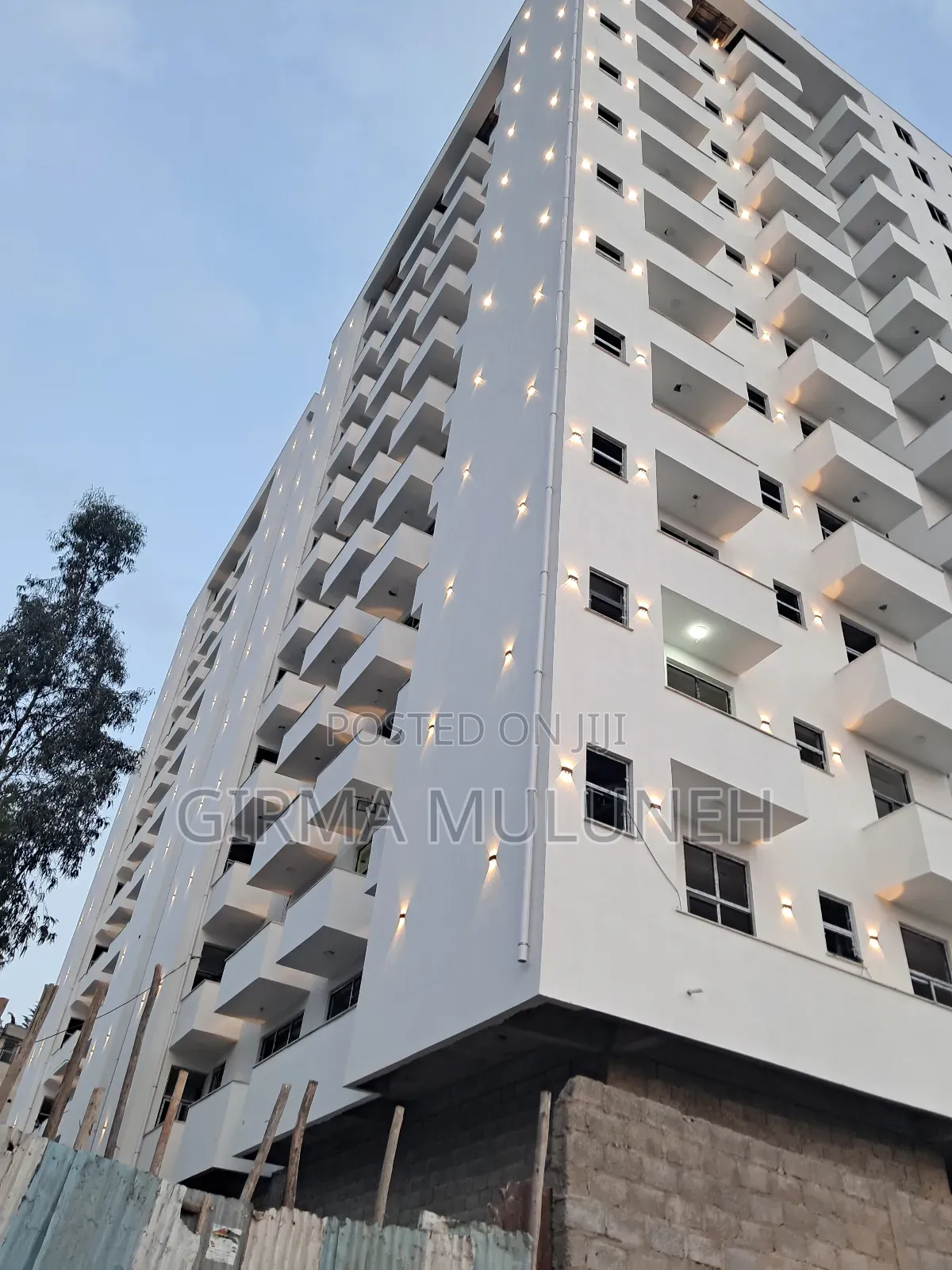 1bdrm Apartment in ሩፋኤል ቤተክርስቲያን, Addis Ketema for sale